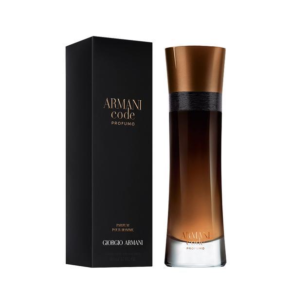 Apa de parfum pentru Barbati, Giorgio Armani, Code Profumo, 110 ml