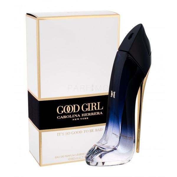 Apa de Parfum pentru Femei Carolina Herrera Good Girl Légère, 80 ml