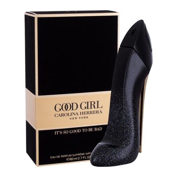 Apa de Parfum pentru Femei Carolina Herrera Good Girl Suprême 80 ml