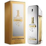 Apa de Toaleta pentru Barbati Paco Rabanne, 1 Million Lucky, Barbati, 50 ml