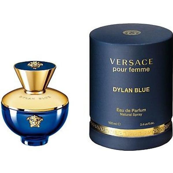 Apa de Parfum pentru Femei Versace Dylan Blue Pour Femme 100 ml