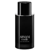 Apa de toaleta Barbati, Giorgio Armani,  Armani Code, 75 ml