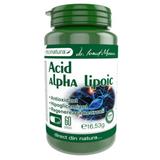 Acid Alpha Lipoic Pro Nautra, Medica, 60 capsule