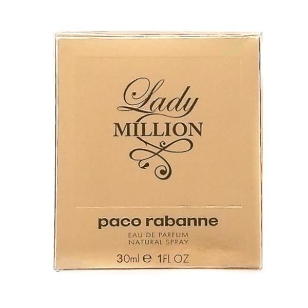 Apa de Parfum Paco Rabanne Lady Million, Femei, 30ml