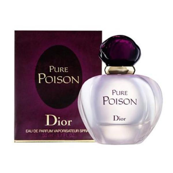Apa de Parfum pentru Femei Christian Dior Pure Poison, 100ml