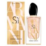 Apa de parfum pentru Femei, Giorgio Armani, Si Nacre Edition, 100 ml