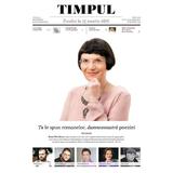 Revista Timpul Nr.5-6 Iulie-August 2021, editura Revistei Timpul