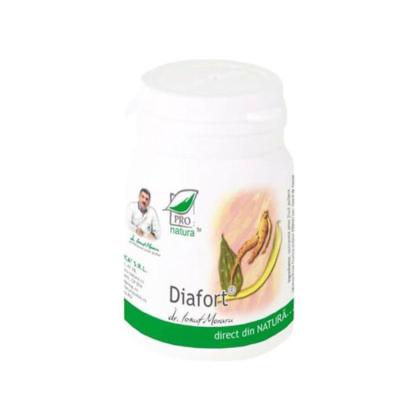 Diafort Pro Natura, Medica, 60 capsule