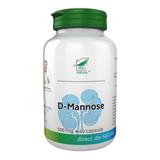 D-Mannose Pro Natura, Medica, 60 capsule