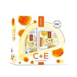 Set cadou C+E Vitamin Energy Contine Crema hranitoare si hidratanta 50ml + Spuma hidratanta 150ml