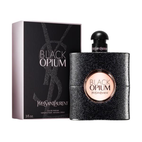 Apa de Parfum pentru Femei Yves Saint Laurent Black Opium, 90ml