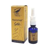 Spray Nazomer Gold Pro Natura, Medica, 30 ml