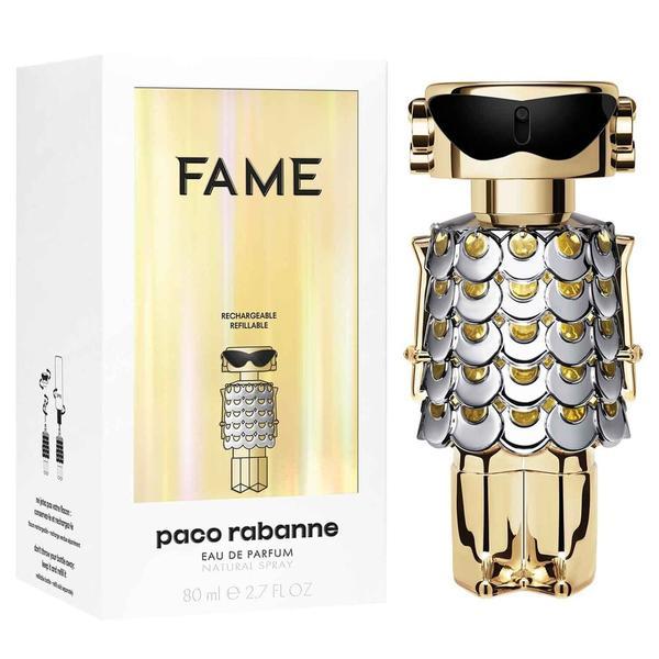 Apa de parfum pentru Femei Paco Rabanne Fame Eau de Parfum, 80 ml