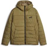 Geaca barbati Puma Essentials Padded Jacket 84893893, L, Maro