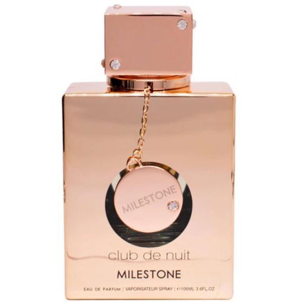 Apa de parfum Unisex, Armaf, Club de Nuit Milestone, 105 ml