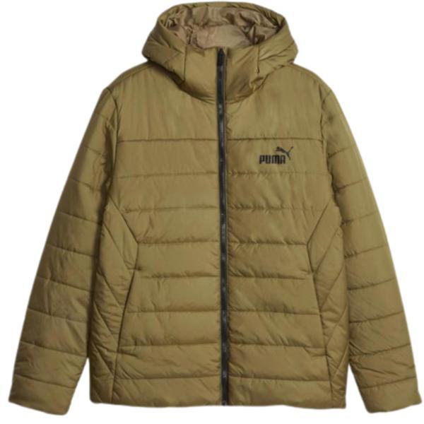 Geaca barbati Puma Essentials Padded Jacket 84893893, S, Maro