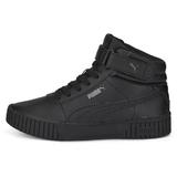 Pantofi sport femei Puma Carina 2.0 Mid 38585101, 39, Negru