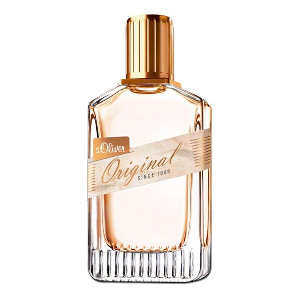 Apa de Toaleta pentru Femei - s.Oliver Original, EDT Women, 30 ml