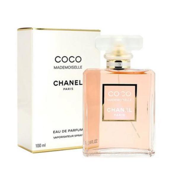 Apa de Parfum pentru Femei Chanel Coco Mademoiselle, 100 ml