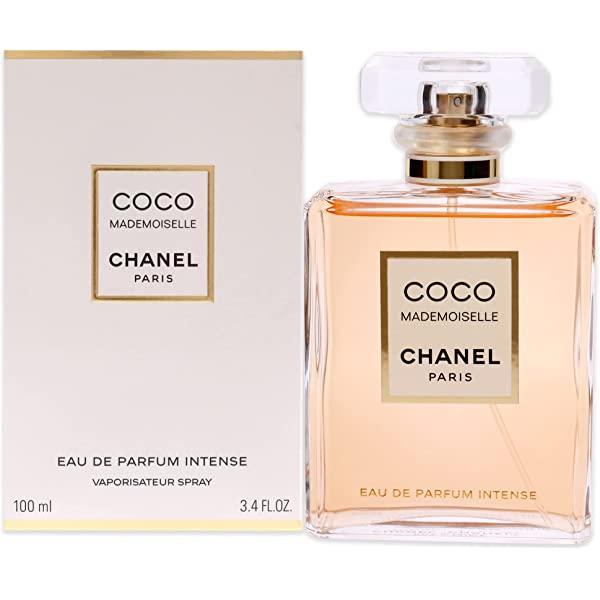 Apa de Parfum pentru Femei Chanel, Coco Mademoiselle Intense, 100 ml