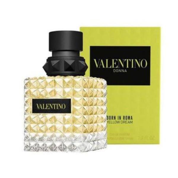 Apa de Parfum pentru Femei Valentino, Donna Born In Roma Yellow Dream, 100 ml