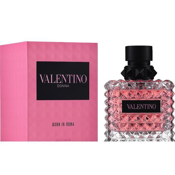 Apa de Parfum pentru Femei Valentino Born In Roma Donna, 100 ml