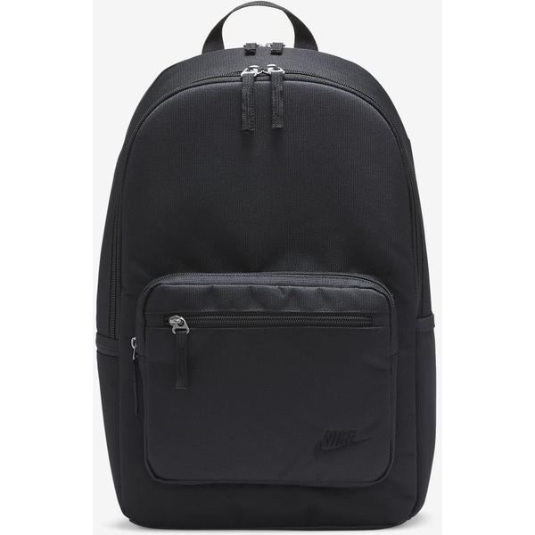 Rucsac unisex Nike Heritage Eugene Backpack 23L DB3300-010, Marime universala, Negru