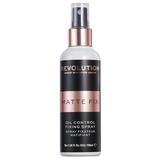 Spray pentru Fixarea Machiajului - Makeup Revolution Professional Oil Control Fixing Spray, 100 ml