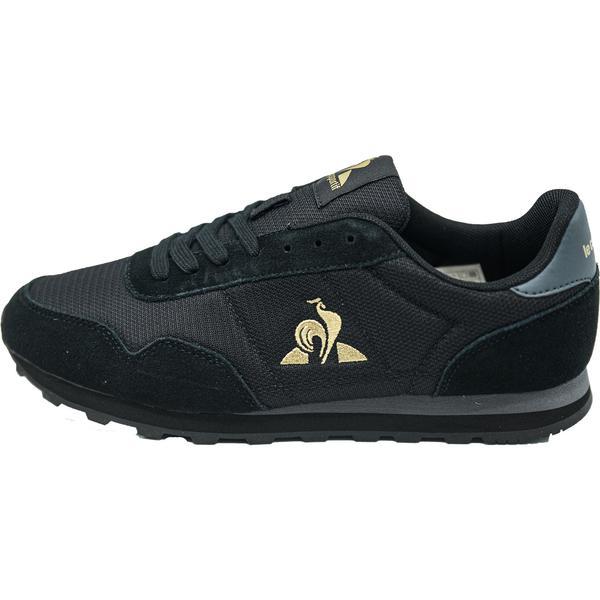 Pantofi sport unisex Le Coq Sportif Astra 2320569, 43, Negru