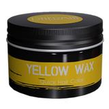 Ceara Modelatoare cu Pigment Galben - Dhermia Crazy Color Yellow Wax Quick Hair Color, 80ml