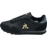 Pantofi sport unisex Le Coq Sportif Astra 2320569, 44, Negru