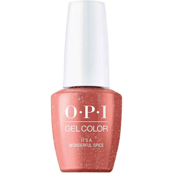 Lac de Unghii Semipermanent - OPI Gel Color Terribly Nice Collection, It&#039;s a Wonderful Spice, 15 ml