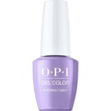 Lac de Unghii Semipermanent - OPI Gel Color Terribly Nice Collection, Sickeningly Sweet, 15 ml