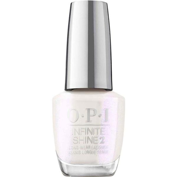 Lac de Unghii cu Efect de Gel - OPI Infinite Shine Terribly Nice Collection, Chill &#039;Em With Kindness, 15 ml