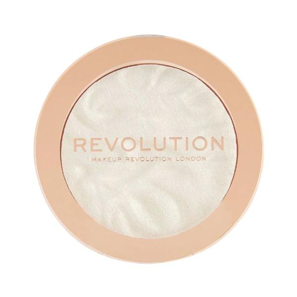 Iluminator - Makeup Revolution Highlight Reloaded, nuanta Golden Lights, 1 buc