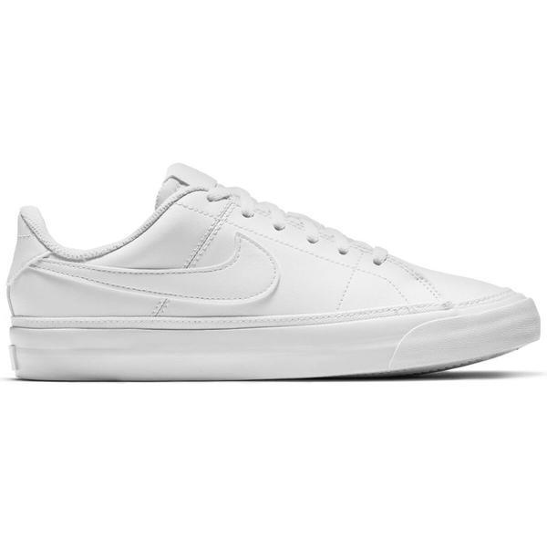 Pantofi sport copii Nike Court Legacy Older Kids DA5380-104, 36, Alb