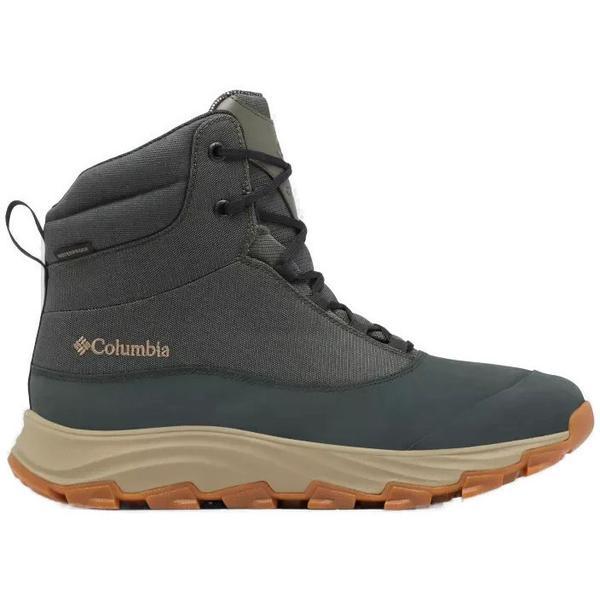 Ghete barbati Columbia Expeditionist 2058841-339, 43, Verde