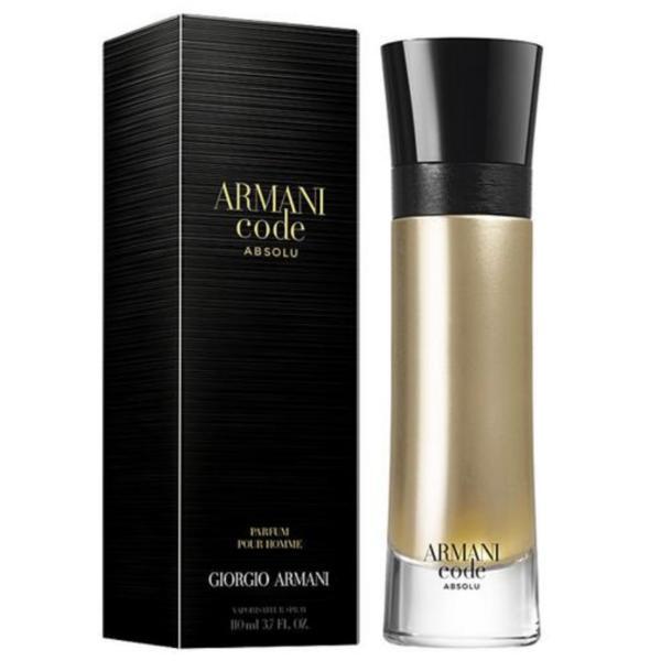 Apa de parfum pentru Barbati, Giorgio Armani, Code Profumo, 110 ml