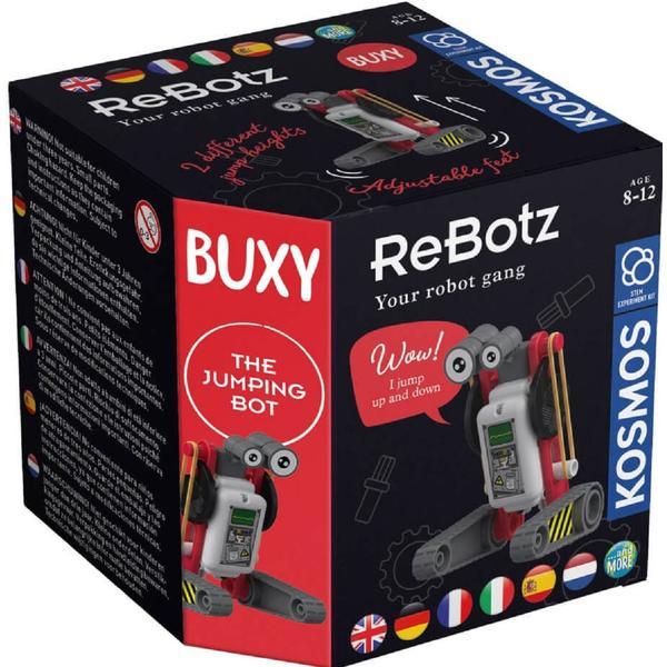 Robot buxy - Set educativ stem