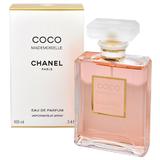 Apa de parfum pentru Femei, Chanel Mademoiselle, 100 ml