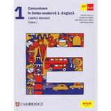 Comunicare in limba moderna 1: Engleza - Clasa 1 - Caietul elevului - Herbert Puchta, editura Grupul Editorial Art