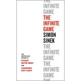 The Infinite Game - Simon Sinek, editura Penguin Putnam