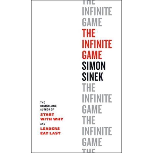 The Infinite Game - Simon Sinek, editura Penguin Putnam