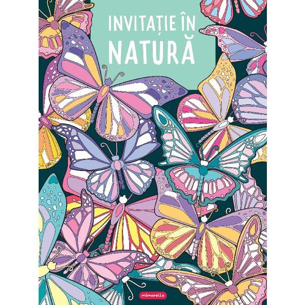 Invitatie in natura, editura Mimorello