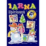 Iarna lipicioasa. 101 autocolante, editura Erc Press