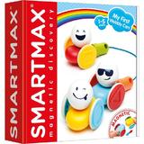 SmartMax: My First Wobbly Cars