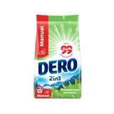 Detergent Manual Pudra - Dero 2 in 1 Prospetimea Muntelui, 1400 g