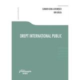 Drept international public - Carmen-Gina Achimescu, Ion Galea, editura Hamangiu