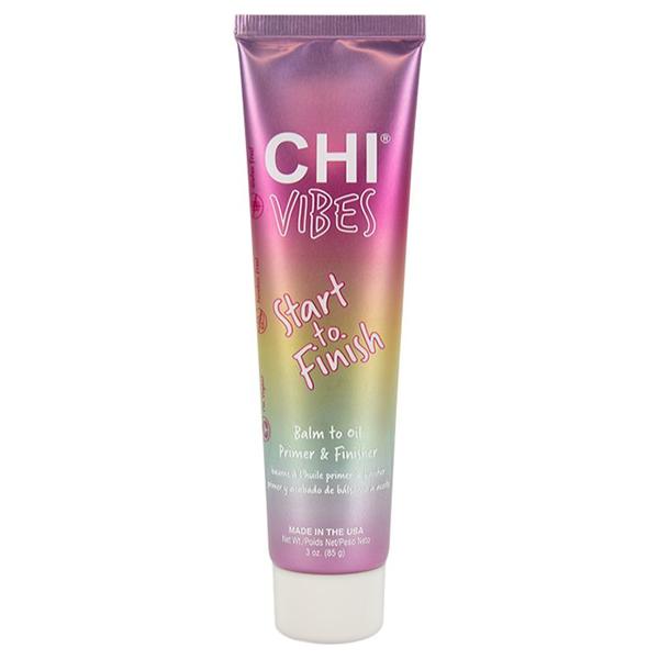 Tratament - CHI Vibes &quot;Start to Finish&quot; Balm to Oil, 85 g
