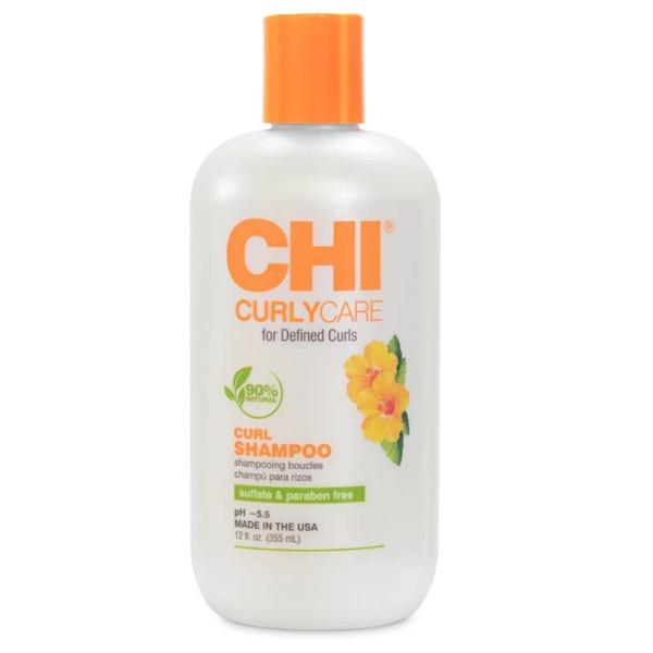 Sampon pentru Par Ondulat - CHI CurlyCare – Curl Shampoo, 355 ml